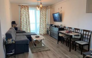 Apartament cu 2 camere, mobilat și utilat, cu parcare inclusă. - Poză 3