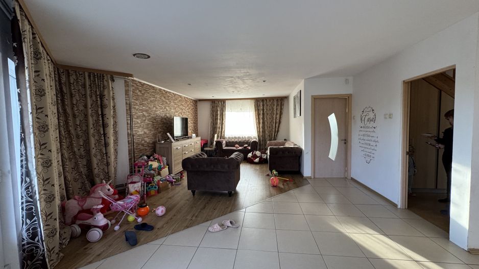 Individuala P+M Becicherecu Mic,4 Camere,Piscina exterioara,Teren Generos - Poză 14