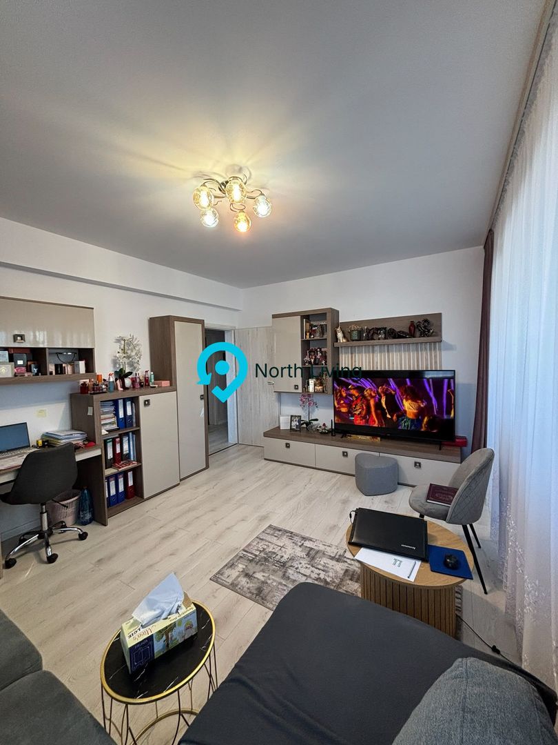 Apartament 2 camere de vânzare – Drumul Jilavei | Decomandat | Parcare - Poză 5