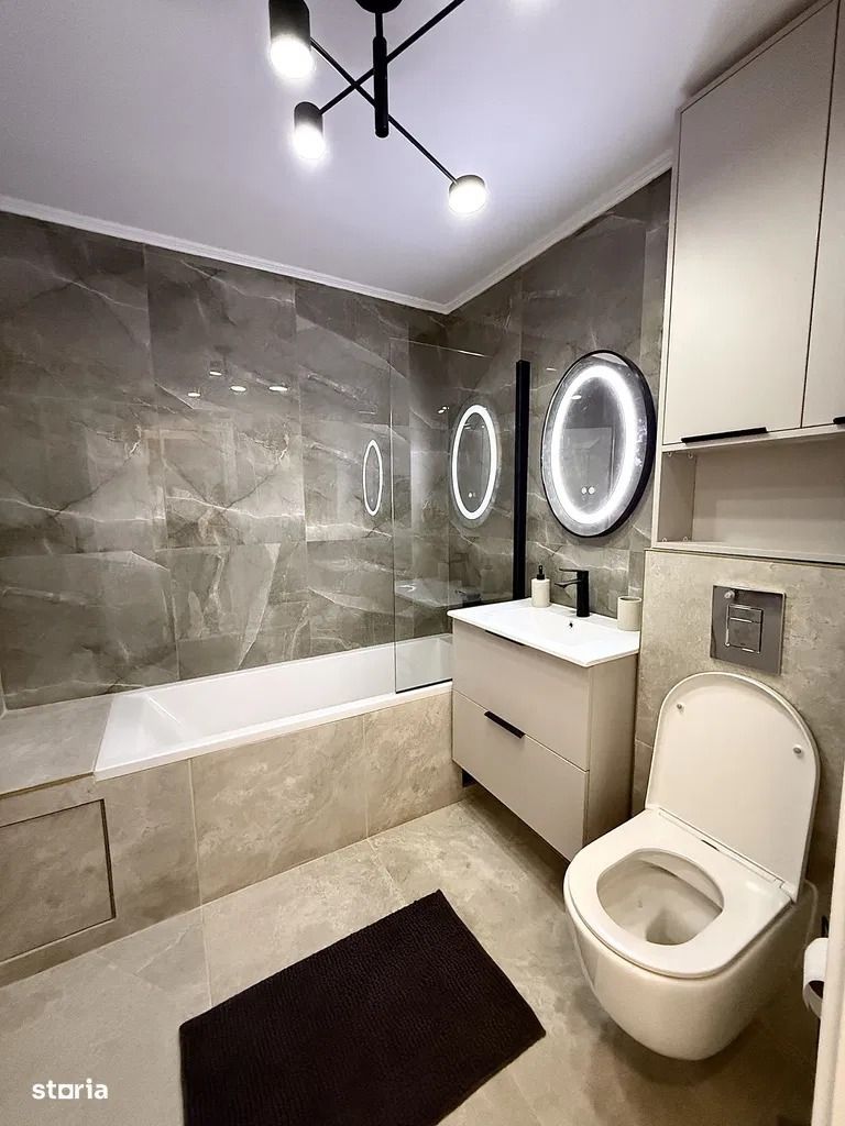 AP. 2 CAMERE CRANGASI, RENOVAT, CENTRALA, REABILITAT, METROU 7 MINUTE - Poză 11