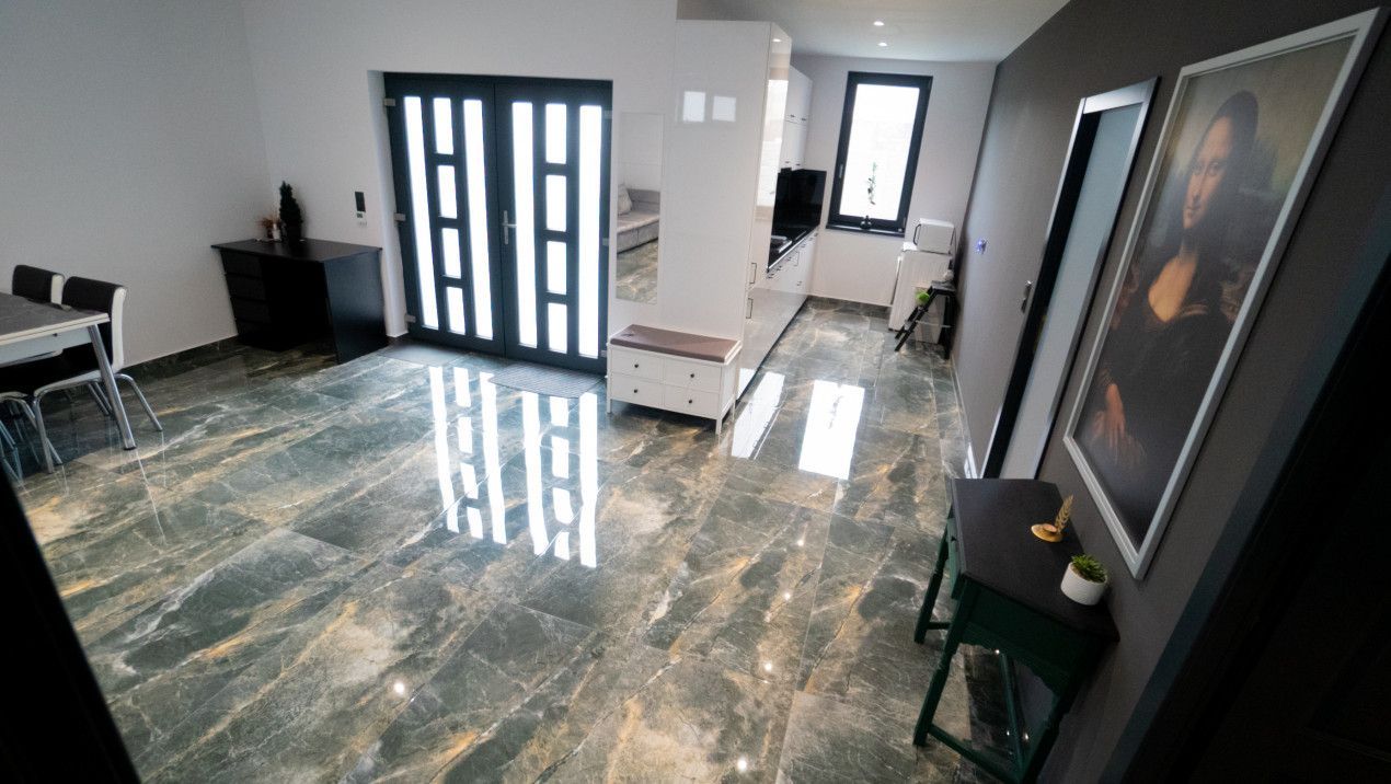 Agigea - Casa  deosebita cu piscina, mobilata si utilata complet. - Poză 37
