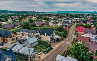 Clădire multifuncțională de vânzare | 750 mp | Volovăț - Poză 1