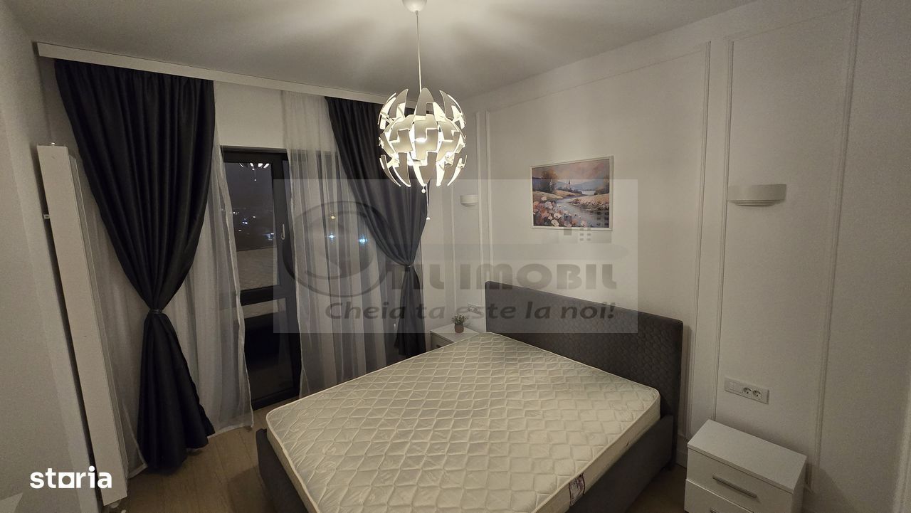 Apartament 2 Camere Premium – Silk District | Parcare Inclusă - Poză 10