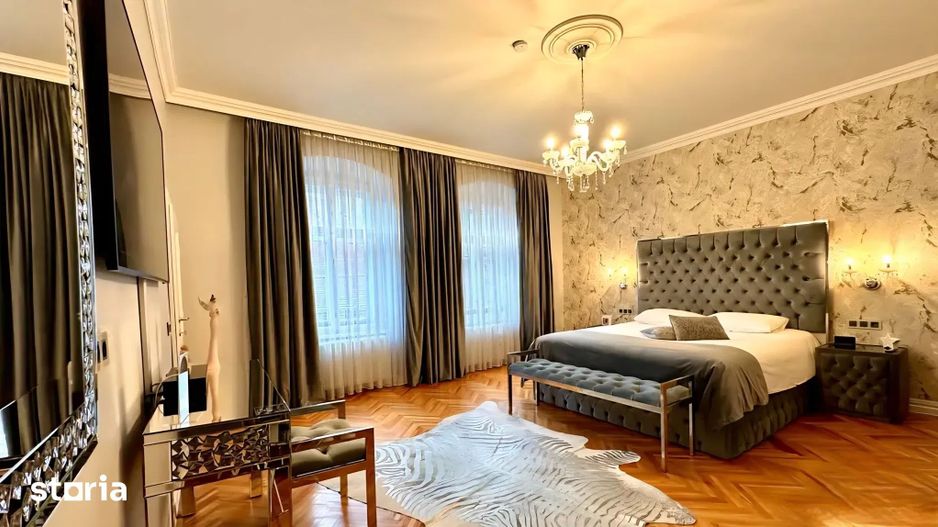 Apartament ultracentral – Strada Filarmonicii , Sibiu - Poză 1