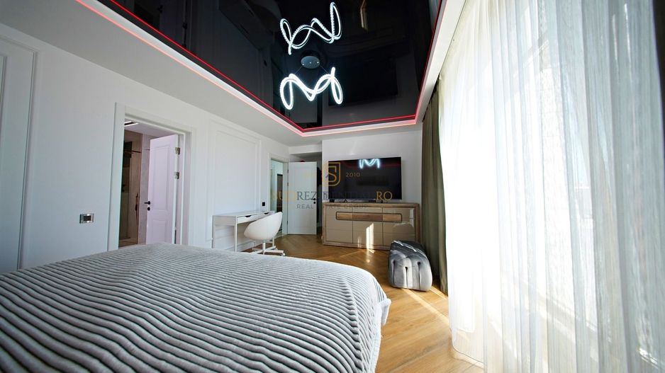 Penthouse exclusivist cu vedere panoramica, 4 camere, Mall Vitan - Poză 12