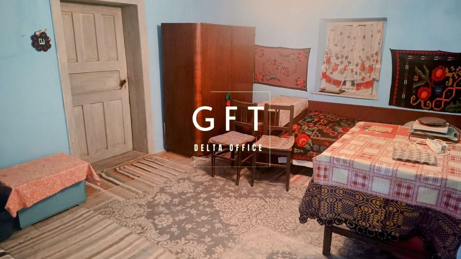 Casa la tara cu gradina -teren 1521 mp-  ideal casa Vacanta- Mintiu - Poză 3
