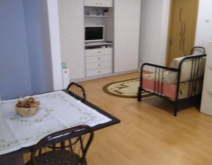 Studio spațios 45 mp, bloc 2010, AC, centrală, zona Trapezului, parcare liberă - Poză 4