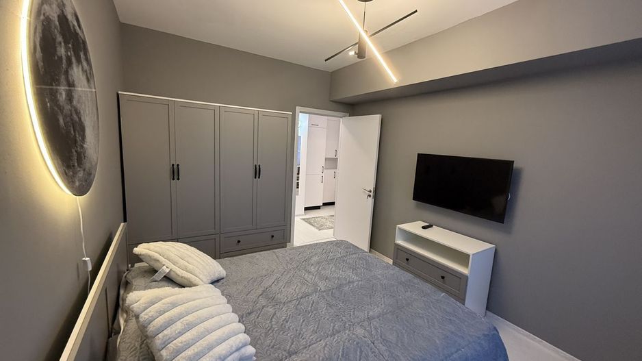 Penthouse 3 camere | Prima închiriere | Terasă panoramică | Otopeni - Poză 11