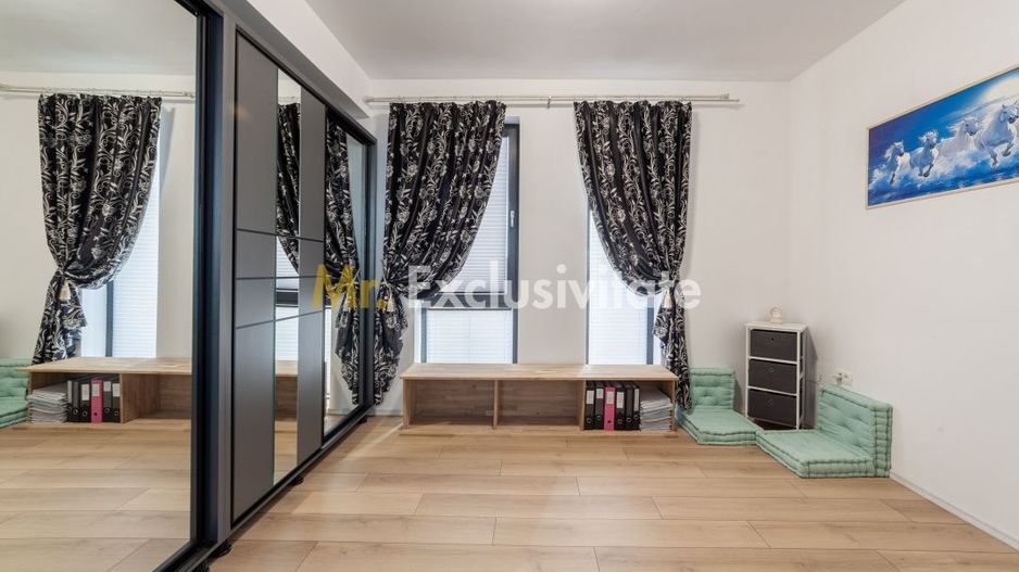 Casă Nouă Tip Duplex – 4 Camere - P+1 -  Budeasa! - Poză 23
