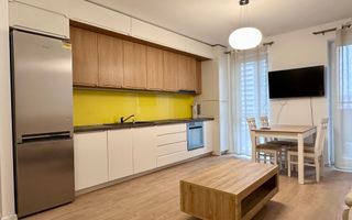 Apartament zona semicentrala de 3 camere, imobil nou, garaj - Poză 2