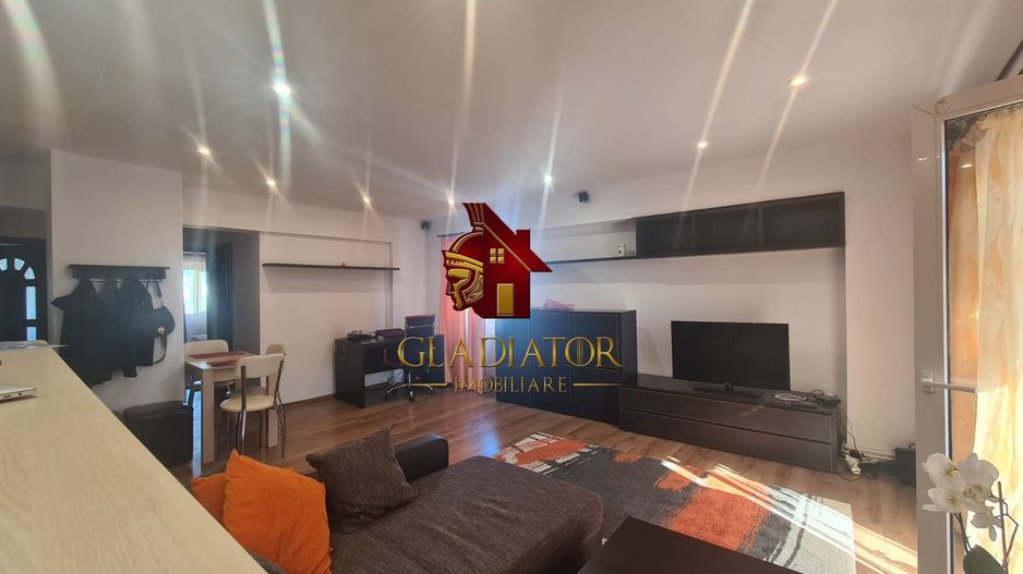 Alexandru cel Bun, bloc 1989, 3 camere, 80 mp, disponibil imediat - Poză 7