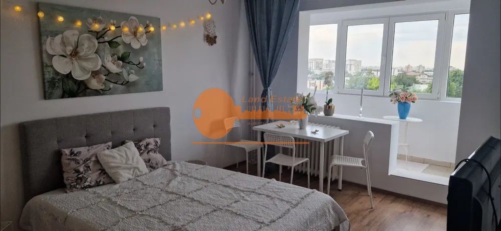 Garsoniera Pacii - 450 m metrou - Poză 2