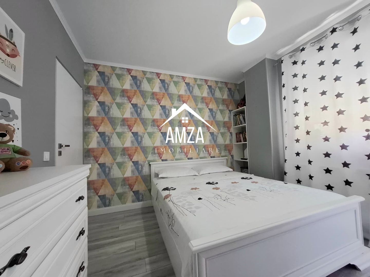 Apartament 3 camere,utili + 2 balcoane, parcare subterană – Turnisor - Poză 6