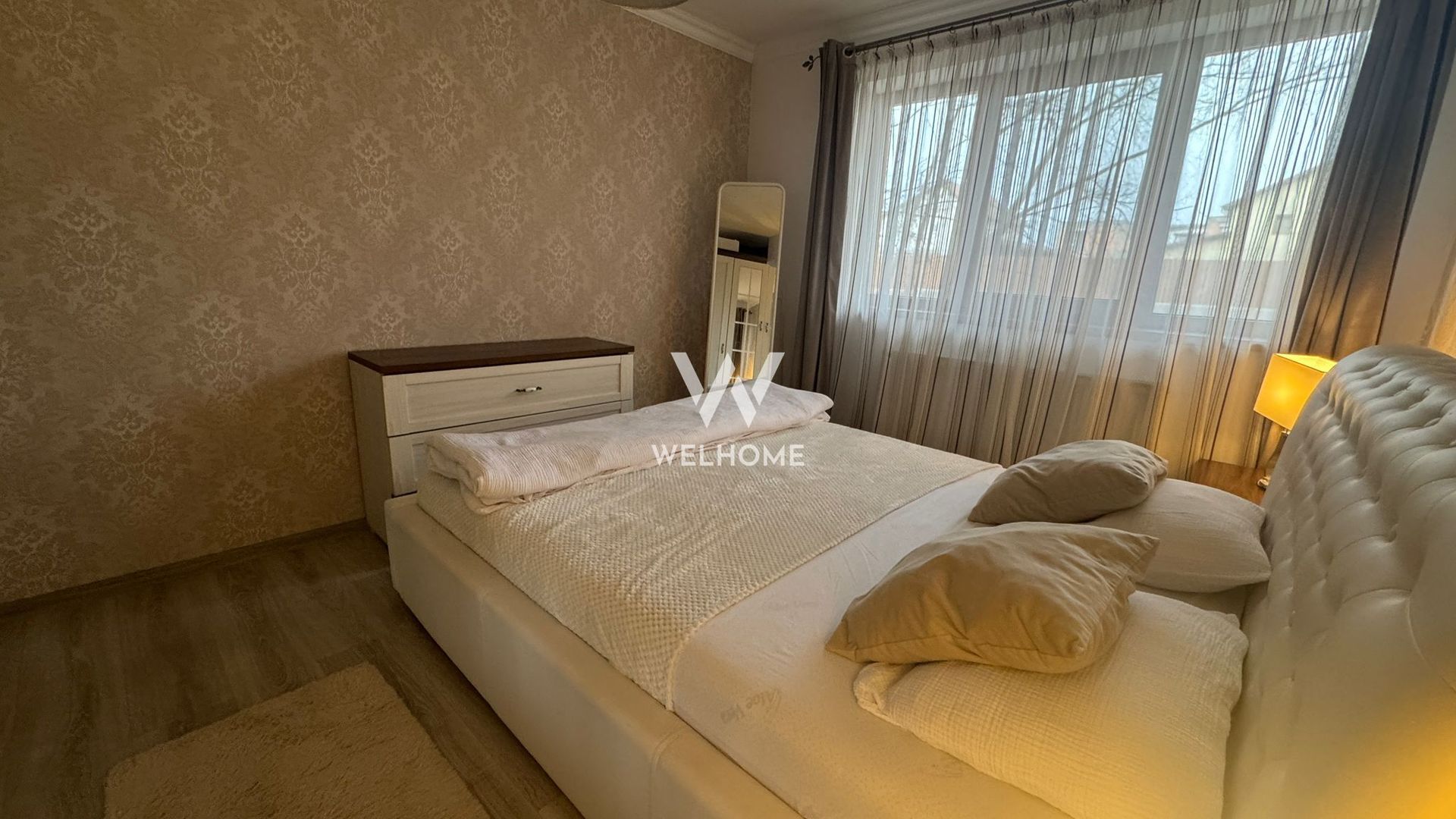 Apartament 3 camere – Complet mobilat și utilat Strand Sibiu - Poză 5