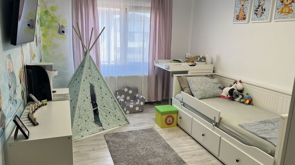 Casă de vânzare – Chiajna Dudu aproape de padure , curte 212 mp - Poză 5