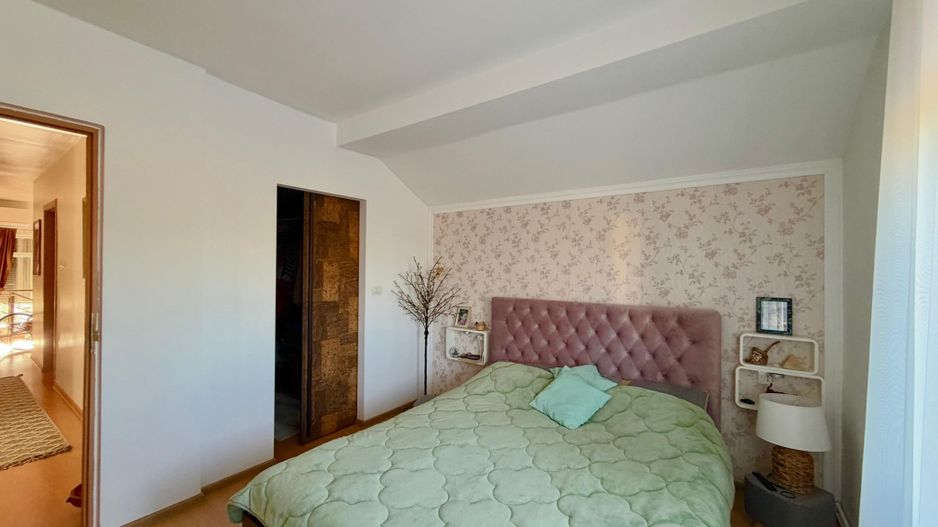 Casă individuală 4 camere | Terasă 40 mp | Garaj | Sânmihaiu Roman - Poză 7