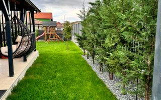 Casa moderna in Chinteni cu curte si garaj pentru 2 masini! - Poză 5