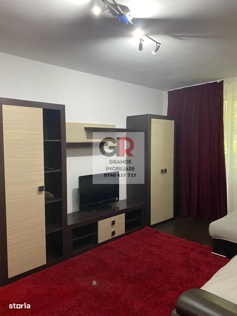 Spitalului - Ap 3 camere utilat mobilat cu centrala pe gaz - Poză 2