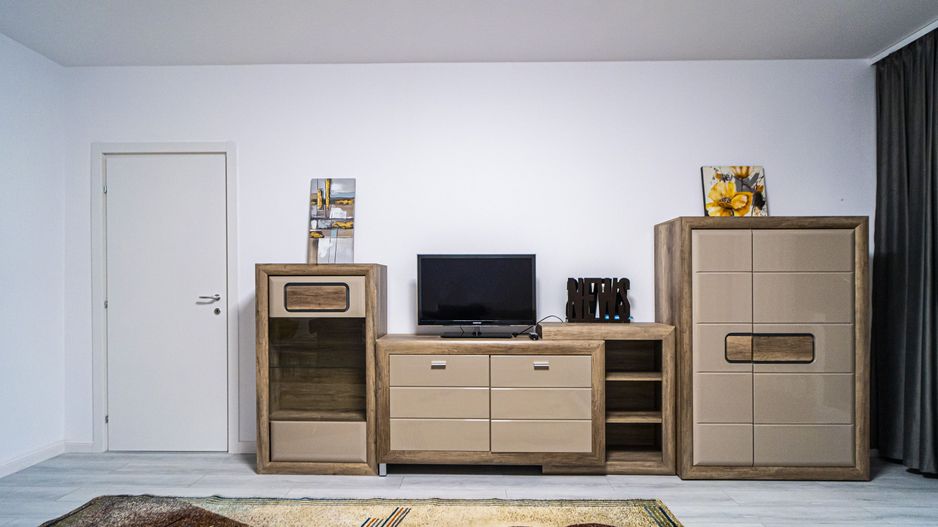 PRIMA ÎNCHIRIERE, 2camere, 70mp, bloc nou, terasă, mobilat complet, Metrou Păcii - Poză 3