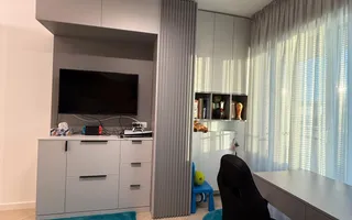 Apartament 3 camere CORTINA NORTH Pipera Aviatiei I 105 mp I COM 0% - Poză 20