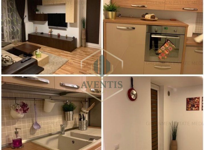 Rose Garden, complex nou, parcare subterana, modern mobilat, Obor la 10 minute - Poză 5