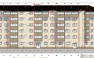 APT. nou in Ostroveni | Tip A | Iulie | Centrala proprie |3 Balcoane - Poză 18