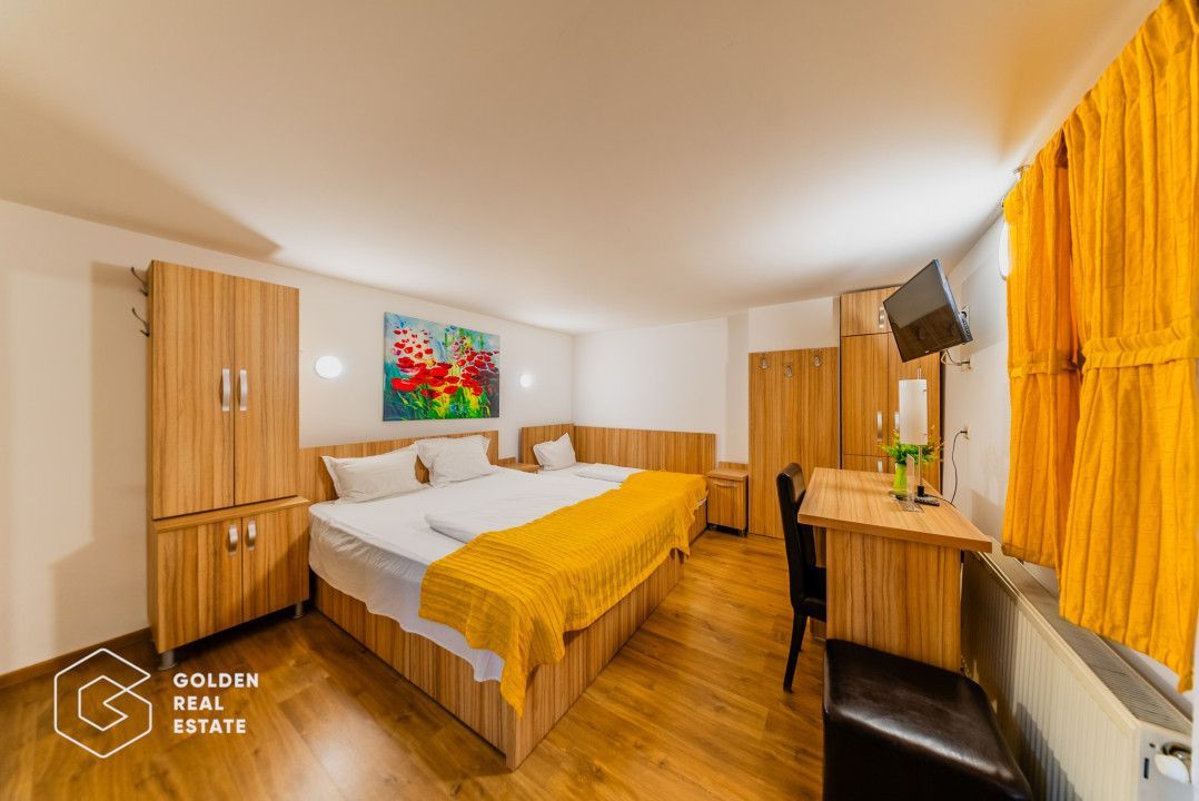 Vilă multifuncțională la cheie situată în Micalaca - Poză 48