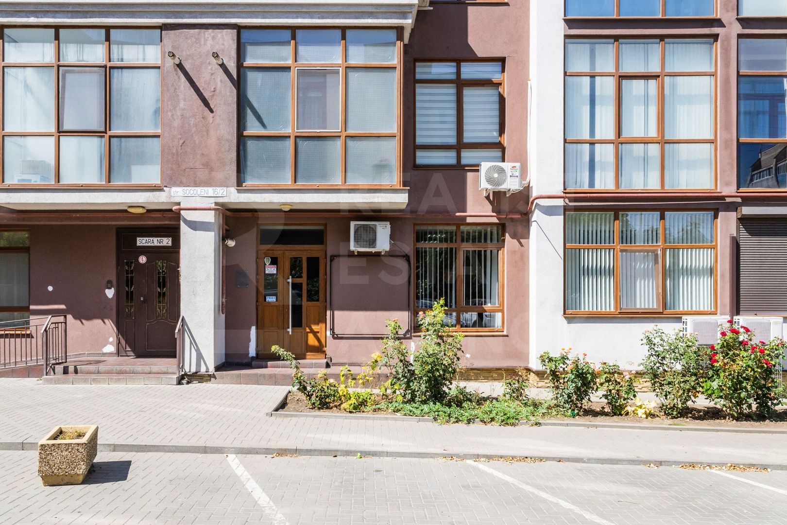 Chirie, spațiu comercial/oficiu, 38mp, str. Socoleni, Râșcani - Poză 8