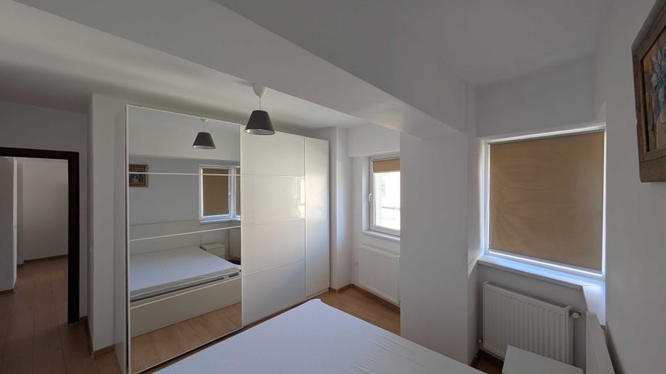 Închiriez ap 3 camere 80mp JW Marriott, Palatul Parlamentului - Poză 1