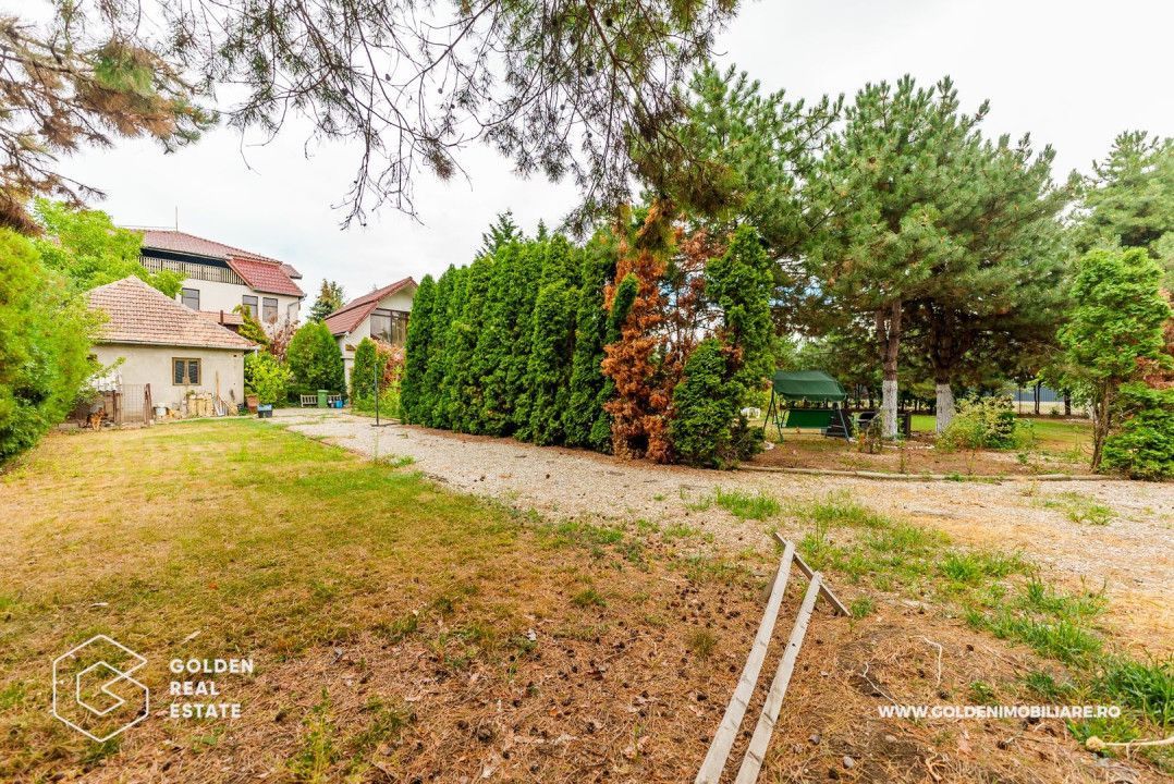 Oportunitate de investiție, vila pretabila pentru  afacere de familie - Poză 44