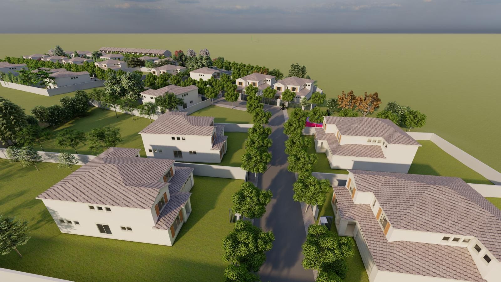 Teren de vânzare în Sofronea, judet Arad - Poză 2