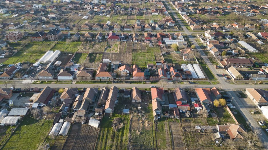Teren în Curtici, Jud.Arad - Poză 6