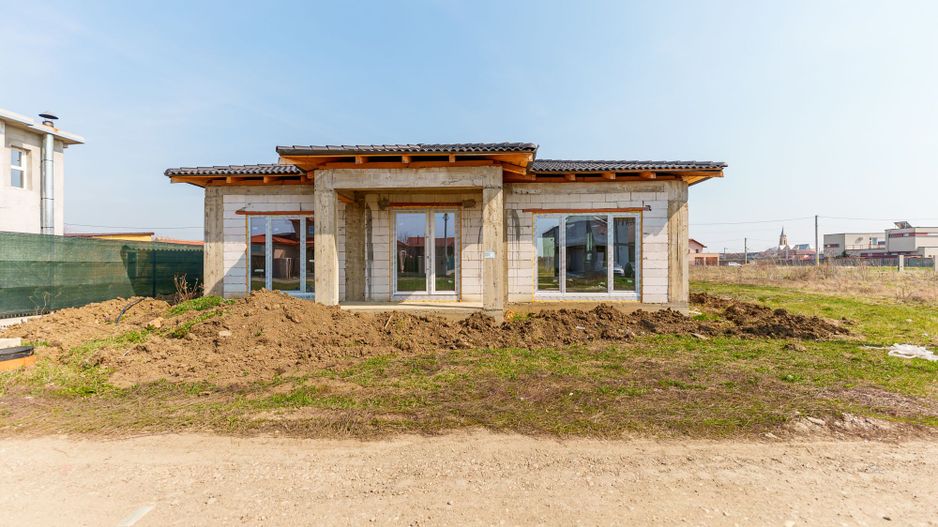 Casă individuală la sol în Vladimirescu - Poză 1
