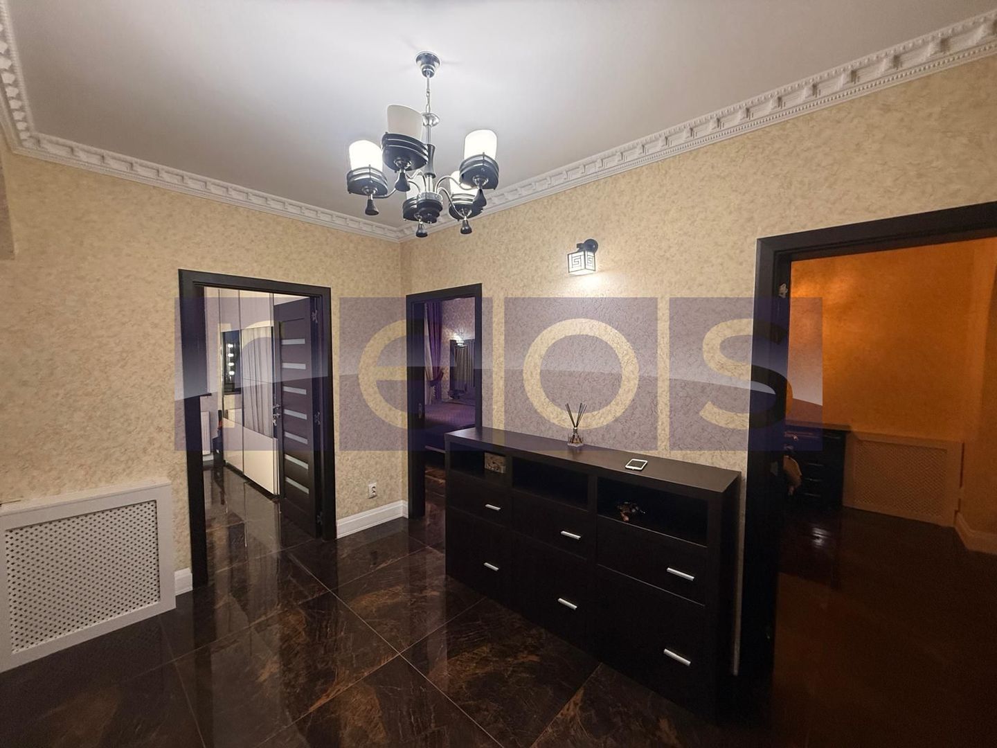 VANZARE APARTAMENT 3 CAMERE BASARABIEI | MOBILAT UTILAT COMPLET | - Poză 12