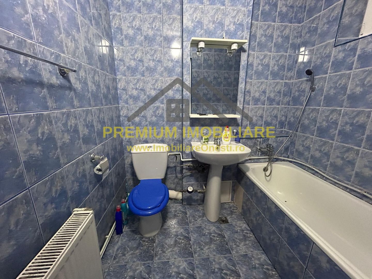 De vanzare apartament 2 camere zona de sus Onesti - Poză 15