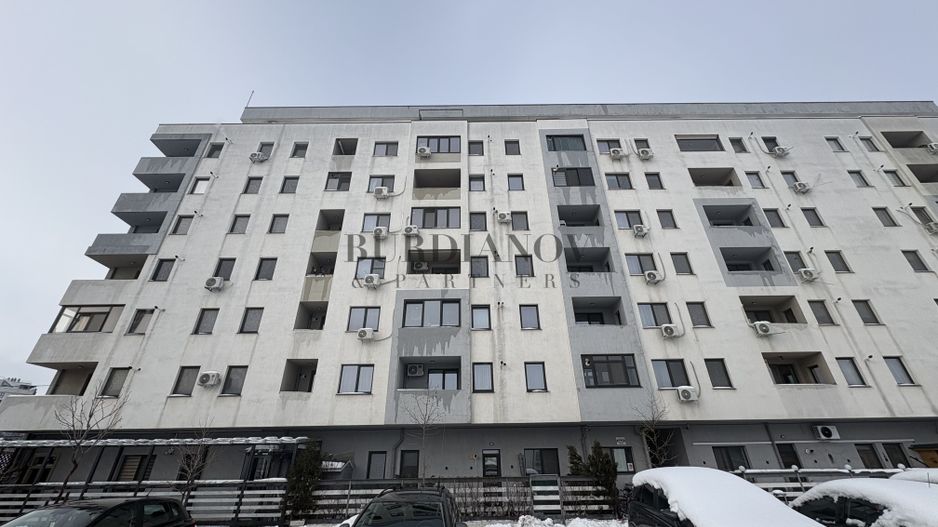 Apartament cu 2 camere + Loc de parcare -  Titan - Theodor Pallady - Poză 16