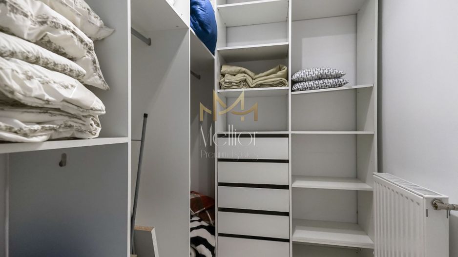Apartament 4 camere, 94 mp, terasa 100 mp, parcare, Buna Ziua - Poză 15