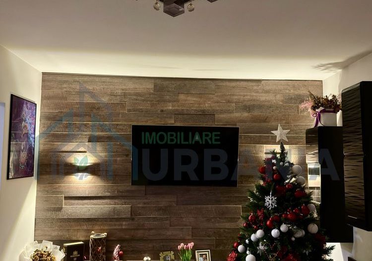 [#] Podu Roș - apartament 2 camere - 50m2 - etaj 3/4 - Poză 1