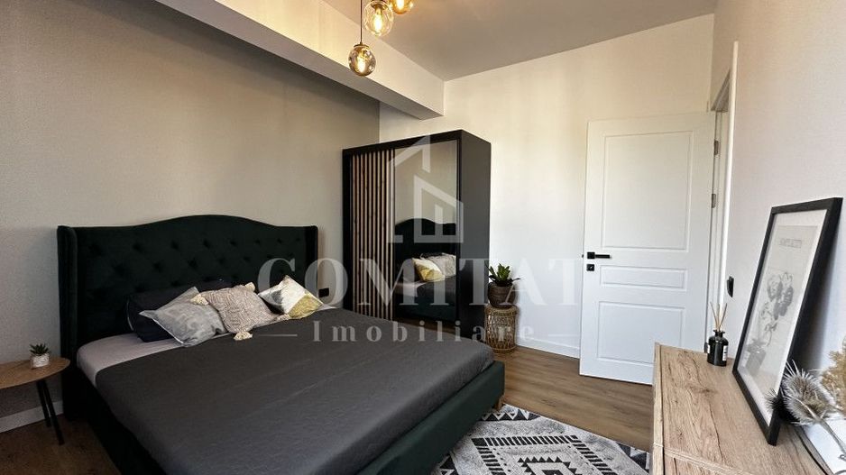 Apartament la cheie | Loc de parcare | Zona Str Teilor - Poză 7