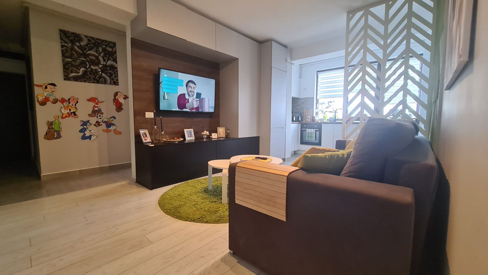 Apartament 3 camere Pacii | Bloc Nou | Loc de Parcare Inclus - Poză 1