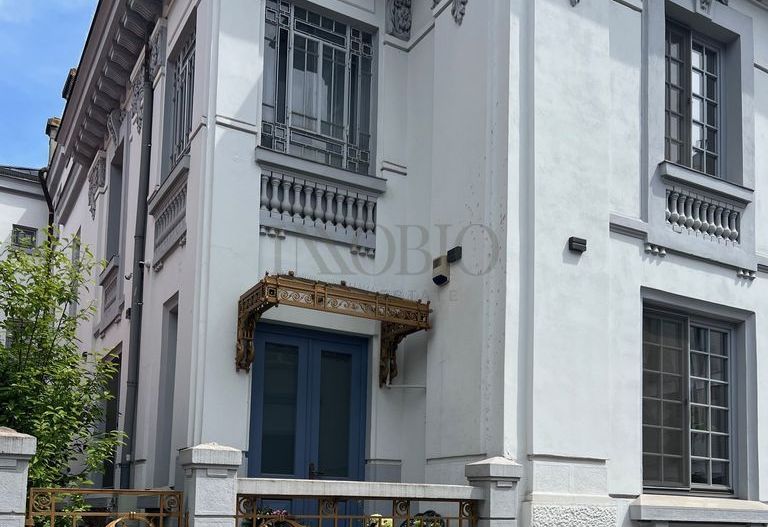 Vila eleganta de inchiriat – zona Capitale, langa Piata Victoriei - Poză 1