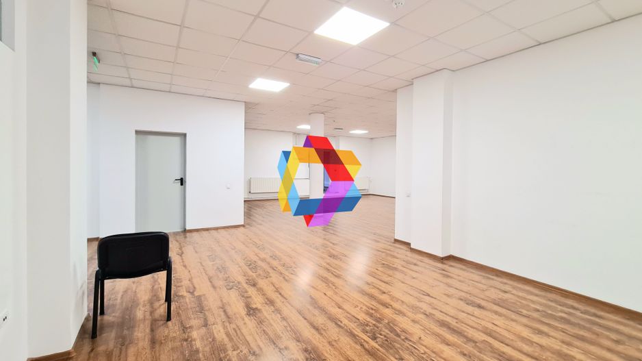 Spatiu birouri de închiriat Brasov - 220 mp # spatii-comerciale-brasov.ro - Poză 2