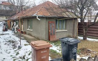 Teren 267 mp cu casă bătrânească (Sc 91 mp) str.ALBINEȚ/ Podul de Fier, Tg.Cucu - Poză 6