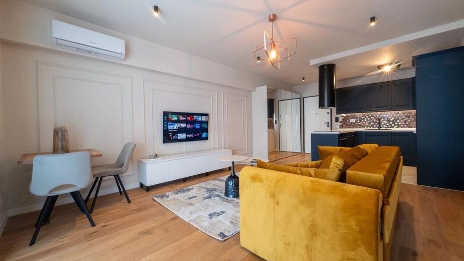 Apartament 2 camere | One Cotroceni Park | Prima închiriere | Parcare - Poză 12