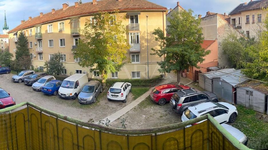 EXCLUSIVITATE. Oaza de liniste in Centrul orasului Cluj-Napoca. Garaj. - Poză 16