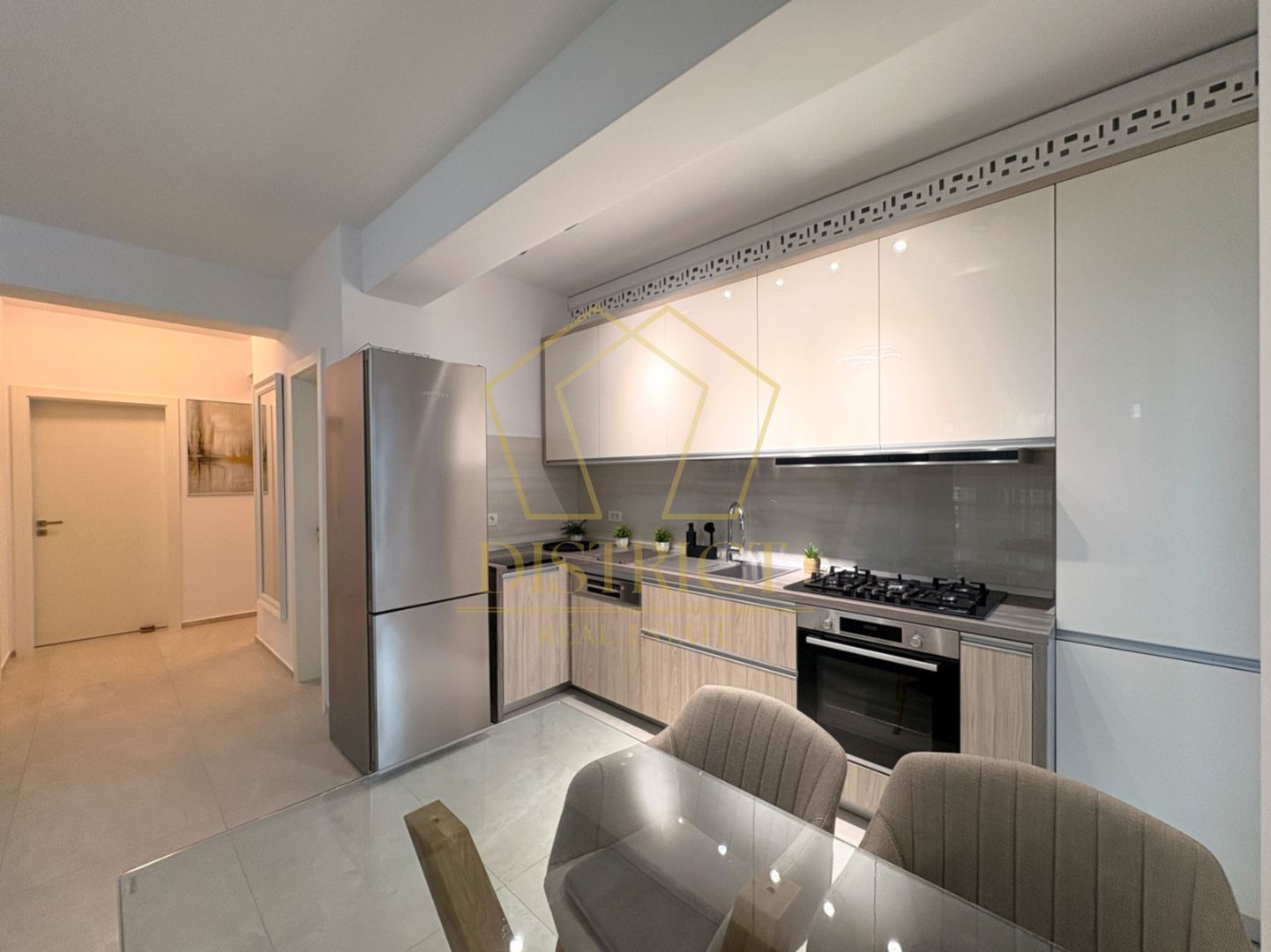Apartament superb cu 2 camere si terasa de 16mp | Giroc | Lidl - Poză 5
