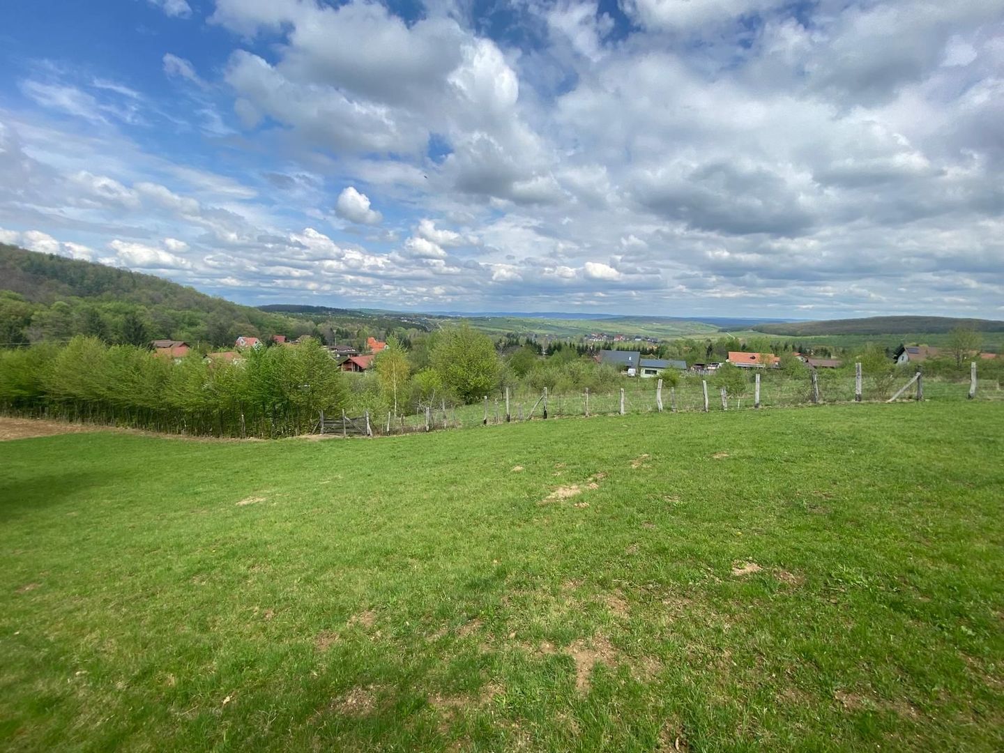 Parcele de teren intravilan cu un view superb-Tocile-Sibiu - Poză 8