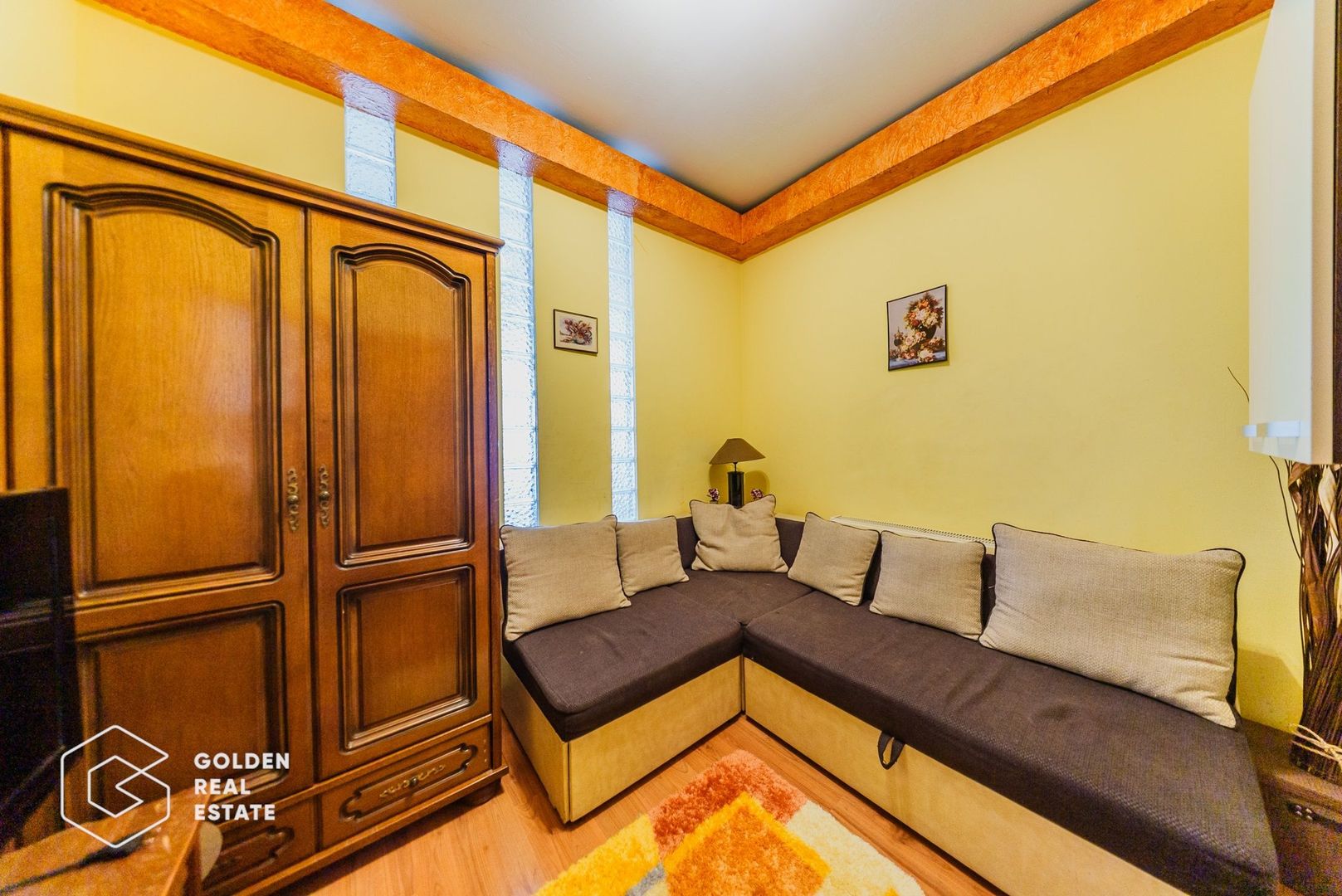 Apartament 2 camere Ared Uta, terasa generoasa - Poză 9