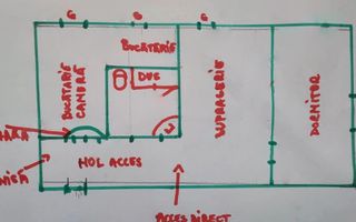 Apartament 2 camere Confort 2,  GHeorgheni!! - Poză 10