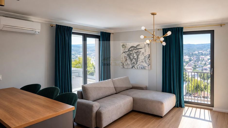 🏷️Apartament 2 camere de închiriat| Zorilor| Parcare - Poză 2